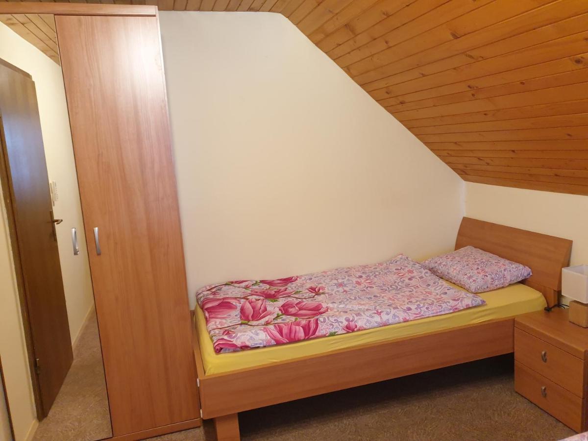 Apartma Horvat Bohinj Exterior photo