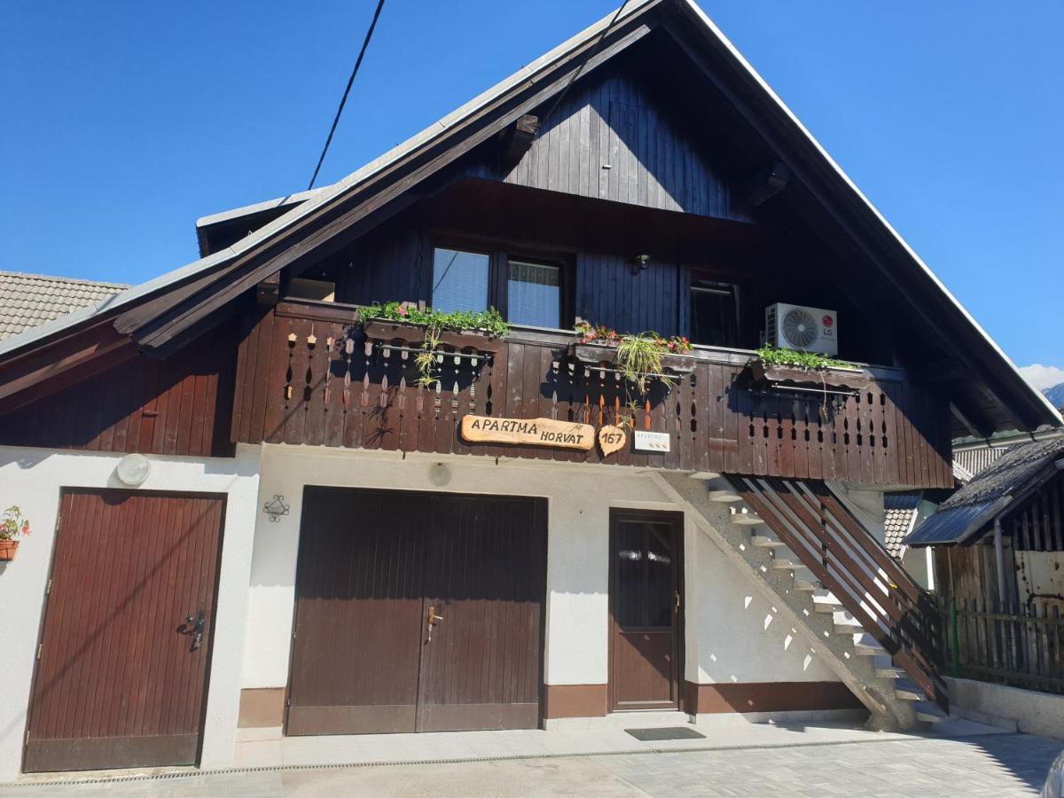 Apartma Horvat Bohinj Exterior photo