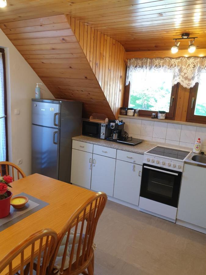 Apartma Horvat Bohinj Exterior photo