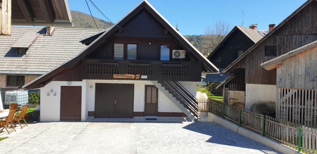 Apartma Horvat Bohinj Exterior photo