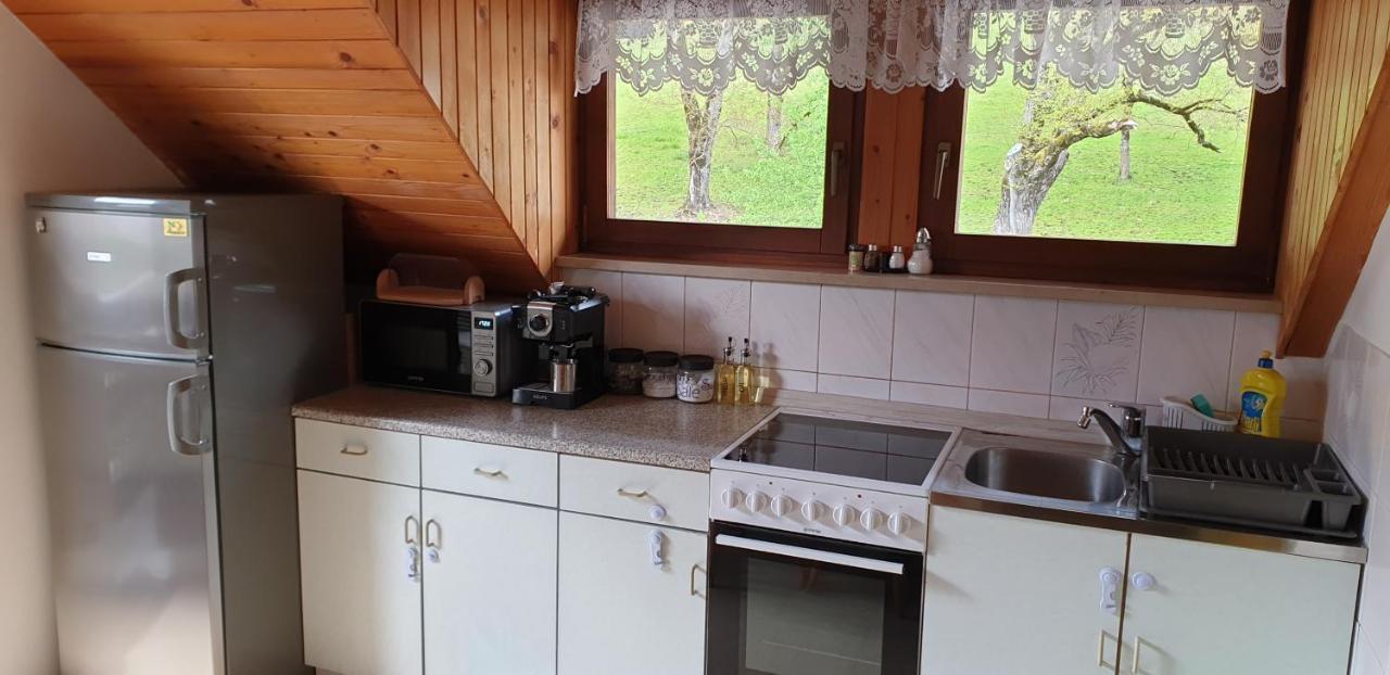 Apartma Horvat Bohinj Exterior photo