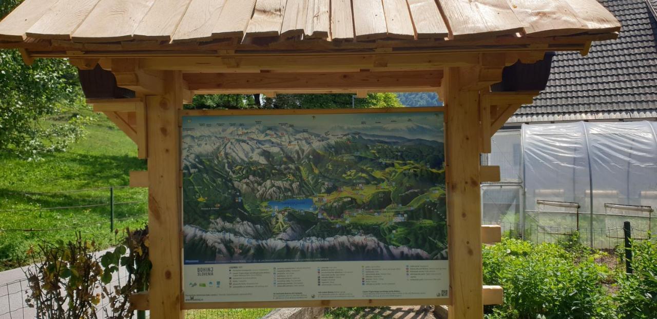 Apartma Horvat Bohinj Exterior photo