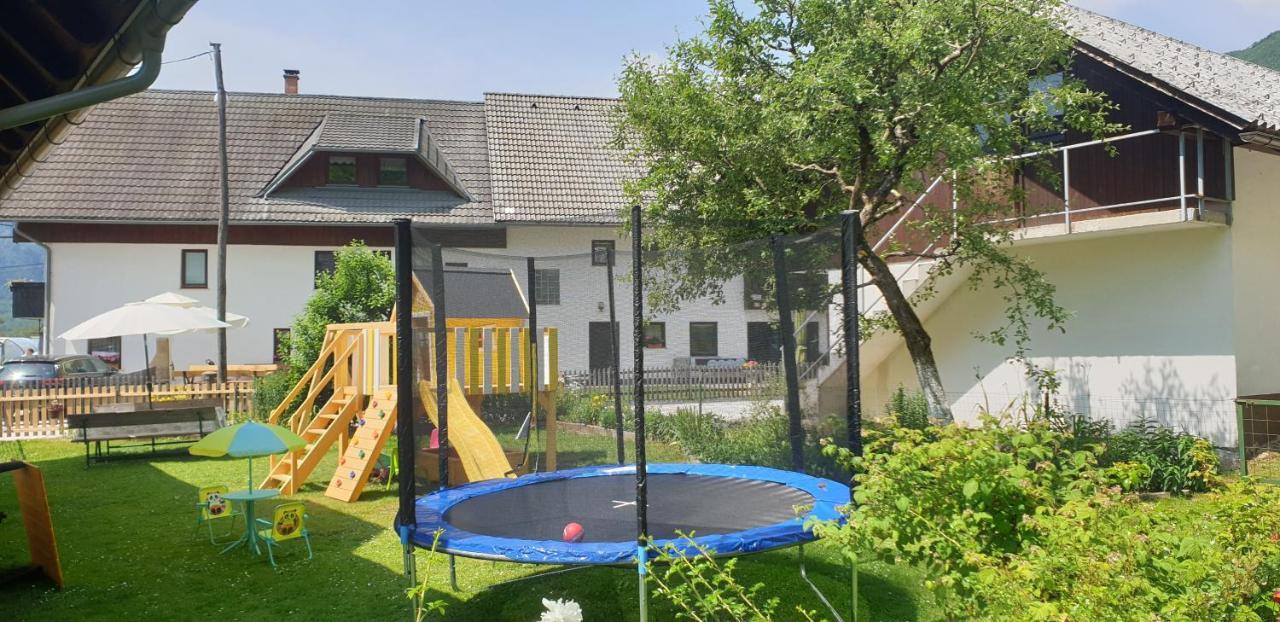 Apartma Horvat Bohinj Exterior photo